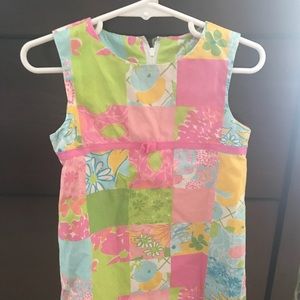 Lilly toddlers pattern dress!